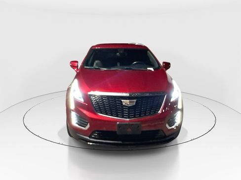 Used 2021 Cadillac XT5 Luxury w/ LPO, Floor Liner Package image 3