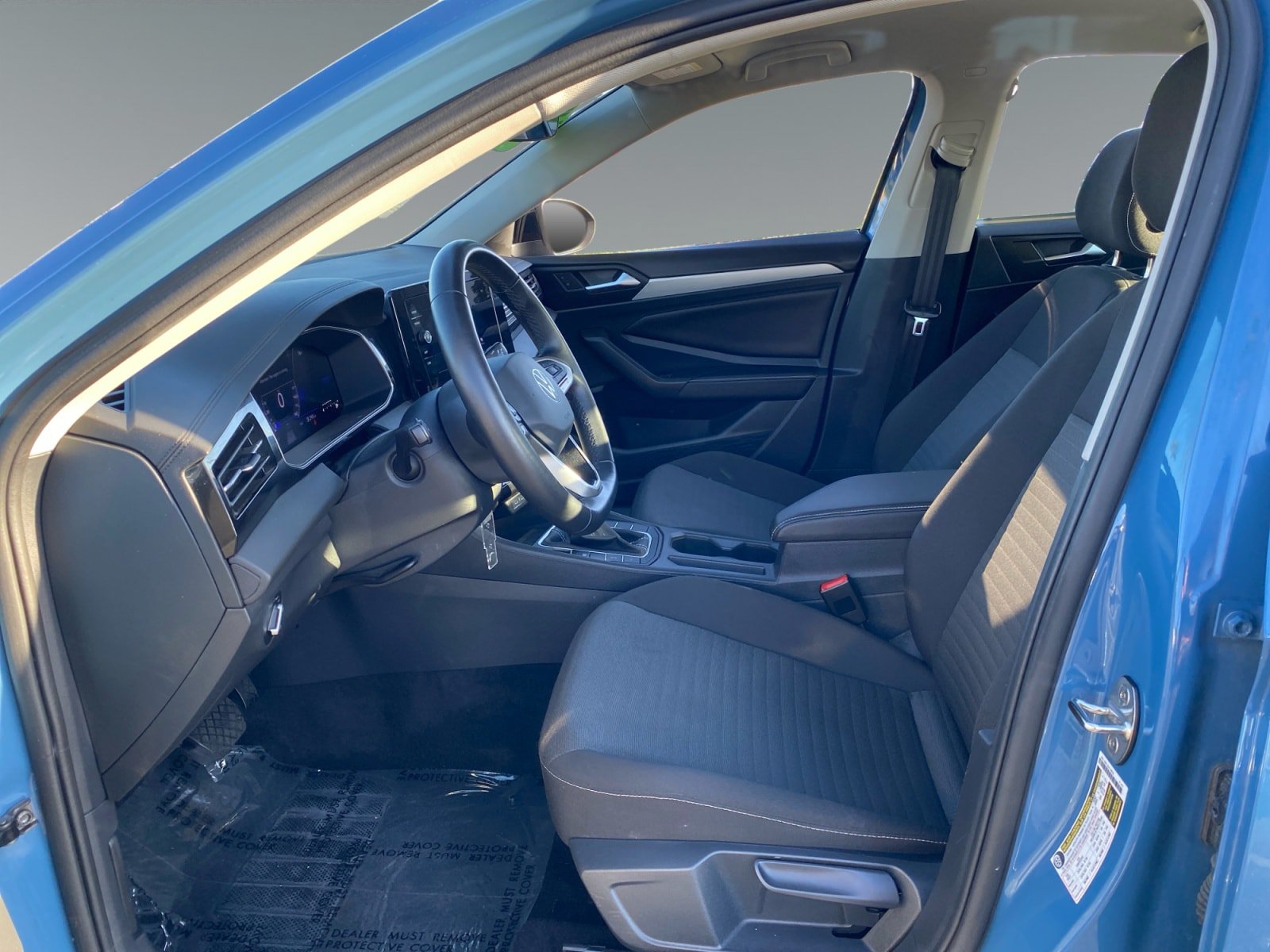 Used 2025 Volkswagen Jetta S FWD image 9