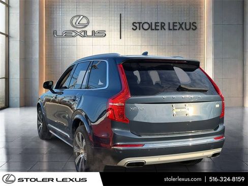 Used 2021 Volvo XC90 T8 Inscription w/ Advanced Package image 6