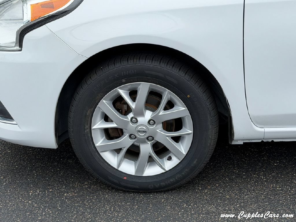 Used 2018 Nissan Versa SV w/ SV Special Edition Package FWD image 35