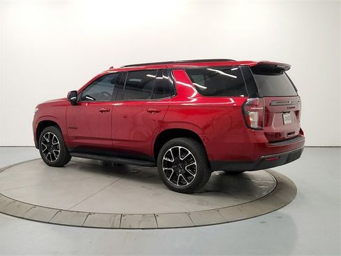 Used 2021 Chevrolet Tahoe RST w/ Rear Media and Nav Package image 5