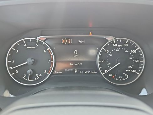 New 2026 Nissan Rogue SV FWD image 23