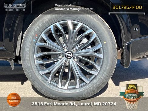 New 2026 Nissan Rogue Platinum w/ Platinum Premium Package image 5