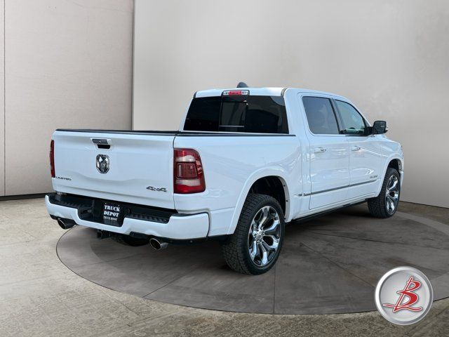 Used 2019 RAM 1500 Limited AWD/4WD image 7