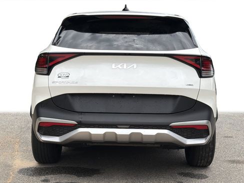 Certified 2023 Kia Sportage LX FWD image 21