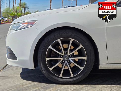 Used 2015 Acura TLX V6 FWD image 6