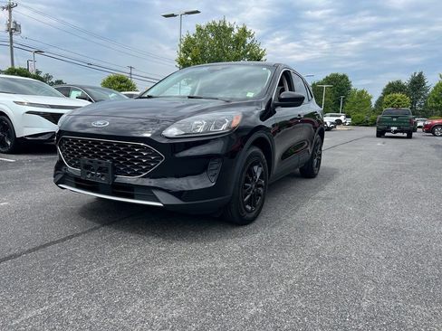 Used 2021 Ford Escape SE w/ Convenience Package AWD/4WD image 33