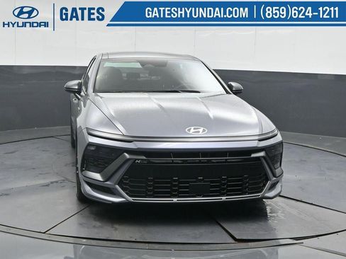 New 2026 Hyundai Sonata N Line image 5
