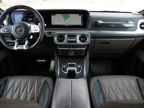 Used 2021 Mercedes-Benz G 63 AMG 4MATIC image 7