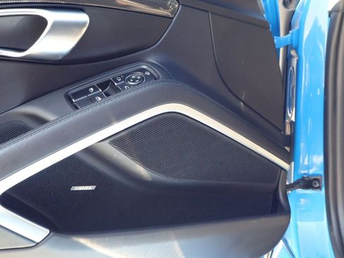 Certified 2025 Porsche 718 Boxster w/ Premium Package image 15