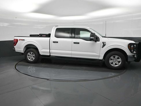 Used 2023 Ford F150 XLT w/ Equipment Group 301A Mid AWD/4WD image 11