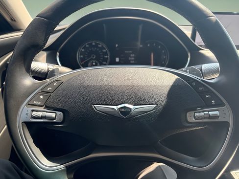 Used 2023 Genesis G80 2.5T AWD/4WD image 17