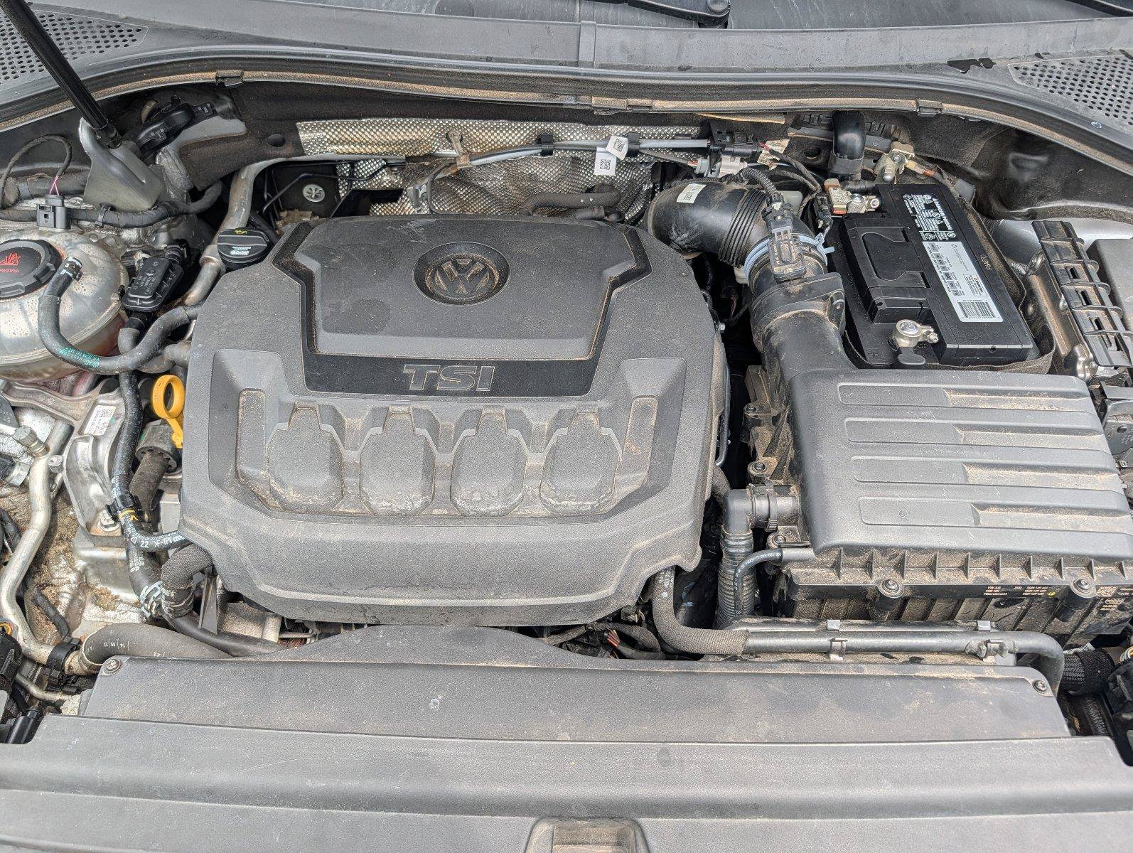 Used 2023 Volkswagen Tiguan S FWD image 35