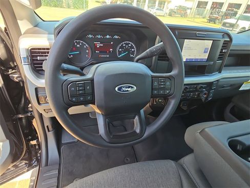 New 2025 Ford F350 XL w/ STX Appearance Package image 14