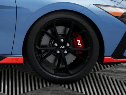 New 2026 Hyundai Elantra N image 8