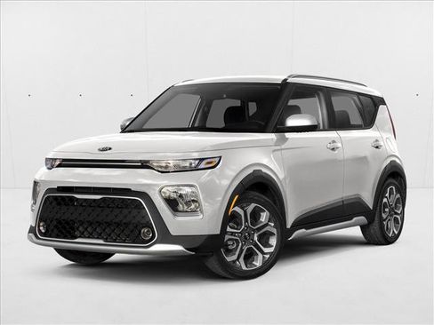 Used 2020 Kia Soul S FWD image 1