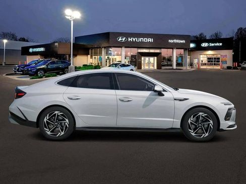New 2026 Hyundai Sonata SEL image 14