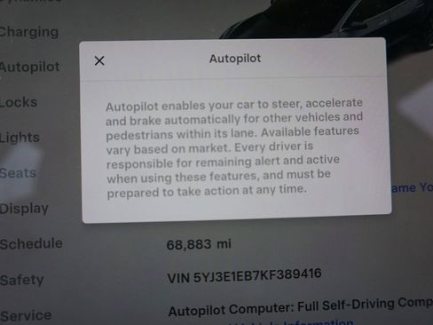 Used 2019 Tesla Model 3 Long Range image 14