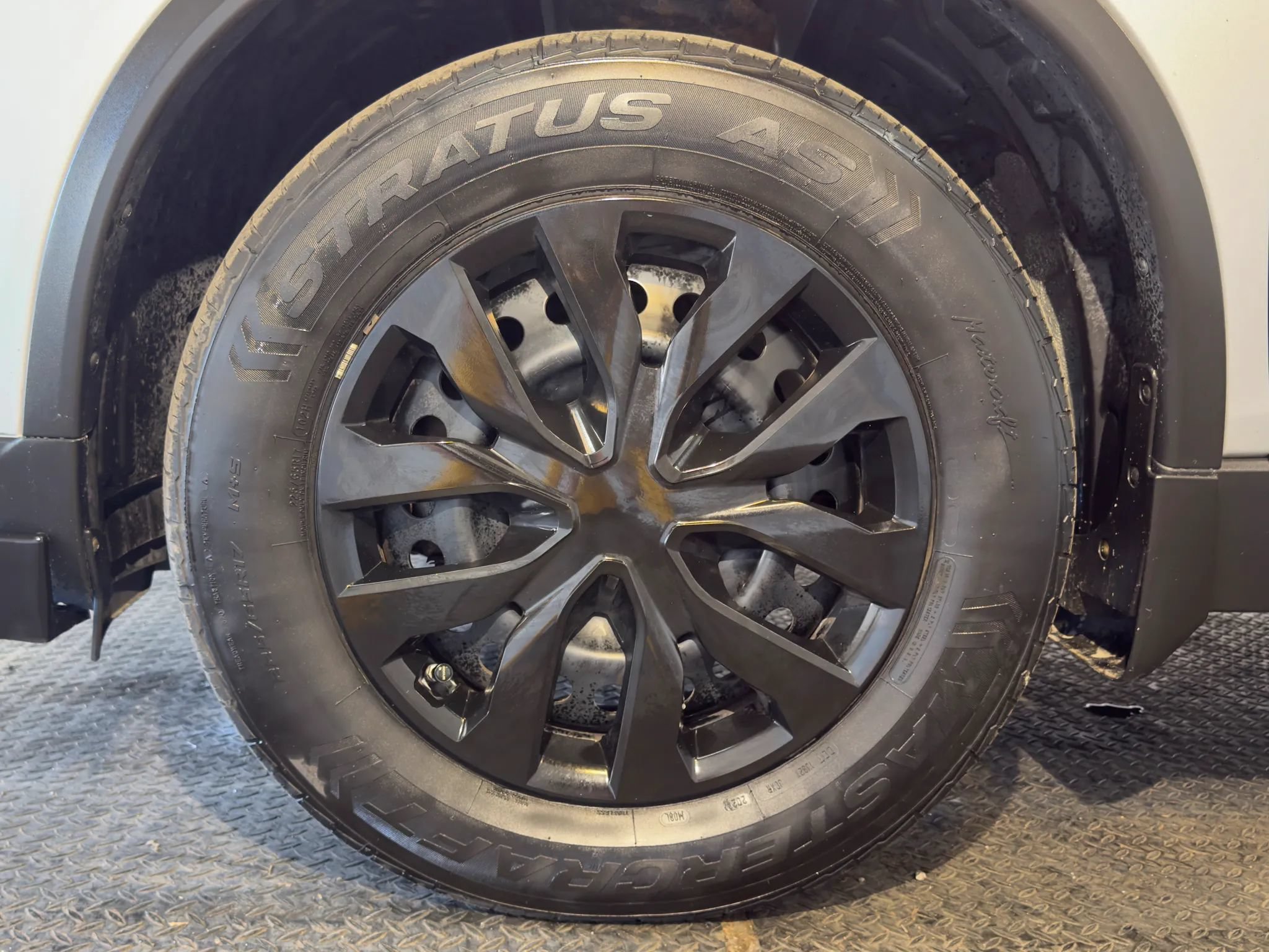 Used 2015 Nissan Rogue S AWD/4WD image 24