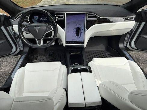Used 2017 Tesla Model S P100D AWD/4WD image 8