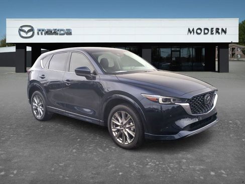 Certified 2025 MAZDA CX-5 AWD 2.5 S w/ Premium Plus Pkg image 7