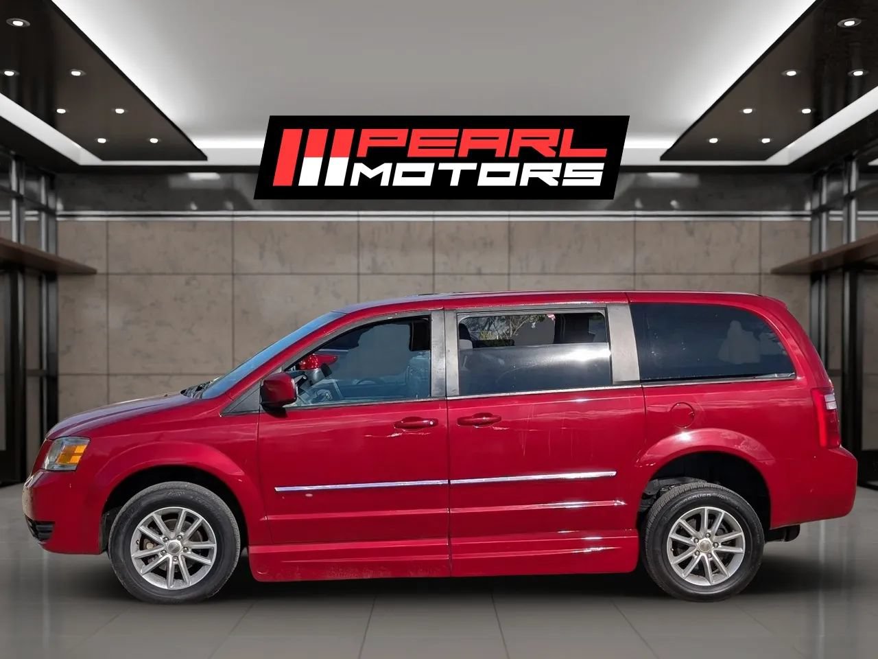 Used 2008 Dodge Grand Caravan SXT w/ Trailer Tow Group FWD image 4