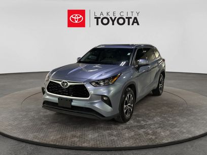 Used 2020 Toyota Highlander XLE