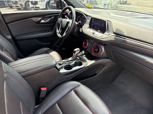 Used 2022 Chevrolet Blazer RS w/ Enhanced Convenience Package AWD/4WD image 32