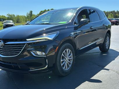 Used 2023 Buick Enclave Essence w/ LPO, Floor Liner Package