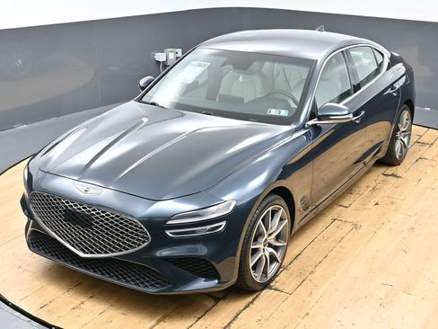 Used 2024 Genesis G70 2.5T AWD/4WD image 4