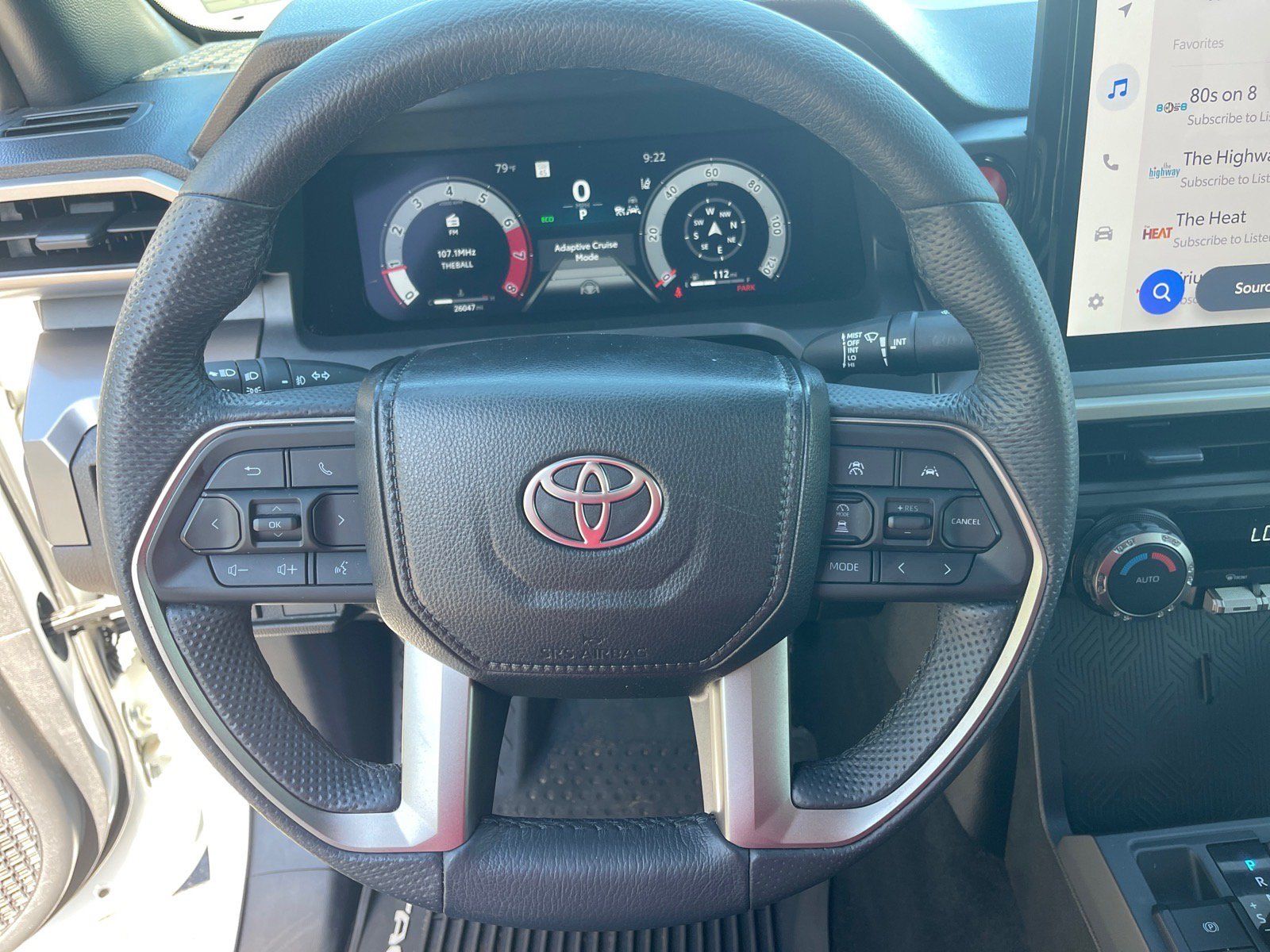 Used 2024 Toyota Tacoma TRD Sport AWD/4WD image 7