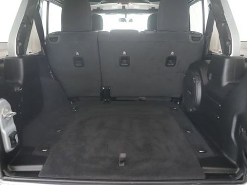 Used 2023 Jeep Wrangler Sport S w/ Cold Weather Group image 27