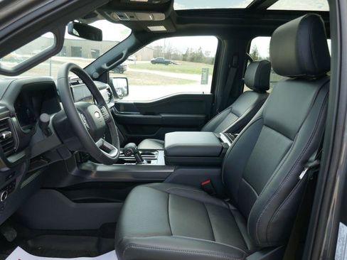 New 2026 Ford F150 Lariat w/ Equipment Group 501A Mid image 16