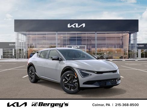 New 2026 Kia EV6 Wind AWD/4WD image 10