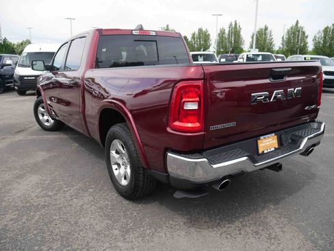 Used 2025 RAM 1500 Big Horn AWD/4WD image 21