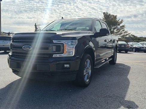Used 2019 Ford F150 XLT w/ Equipment Group 302A Luxury image 5