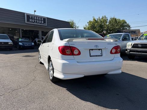 Used 2006 Toyota Corolla XRS FWD image 8
