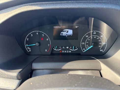 Used 2025 Ford Transit 250 Low Roof w/ Exterior Upgrade Package RWD image 15