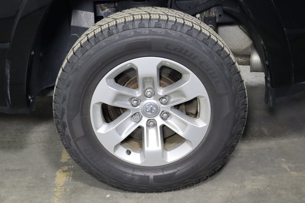 Used 2022 RAM 1500 Laramie AWD/4WD image 39