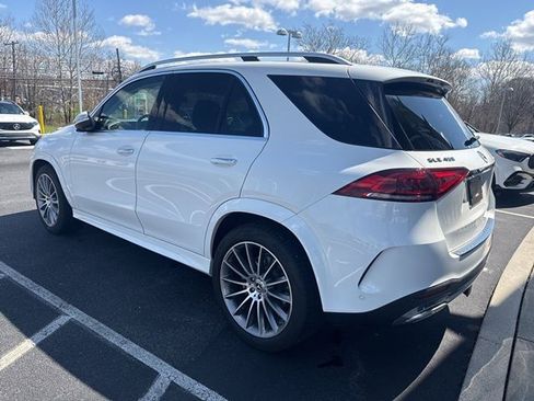 Used 2020 Mercedes-Benz GLE 450 4MATIC image 2