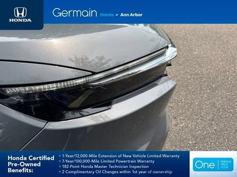 Used 2023 Honda CR-V EX image 4
