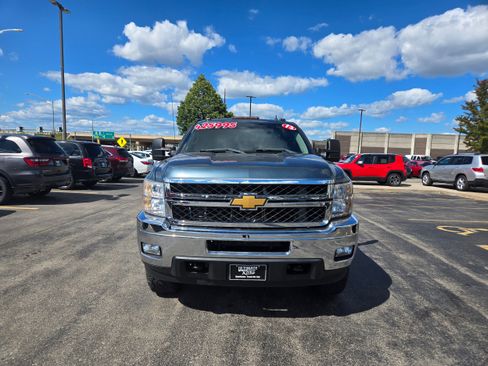 Used 2013 Chevrolet Silverado 2500 LT w/ Interior Plus Package image 3