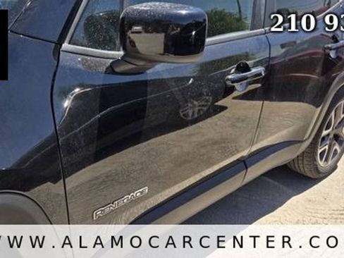 Used 2015 Jeep Renegade Latitude FWD image 9