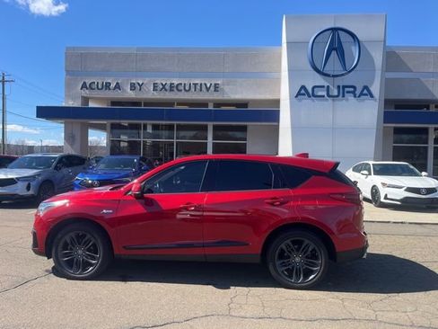 Certified 2020 Acura RDX A-Spec image 2