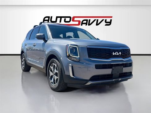 Used 2022 Kia Telluride EX image 1