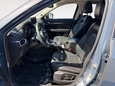 Certified 2023 MAZDA CX-5 Carbon Edition AWD/4WD image 10