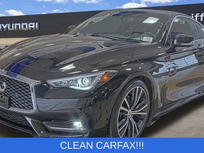 Used 2019 INFINITI Q60 3.0t Luxe w/ Essential Package