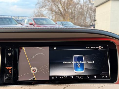Used 2016 Mercedes-Benz Maybach S 600 image 20