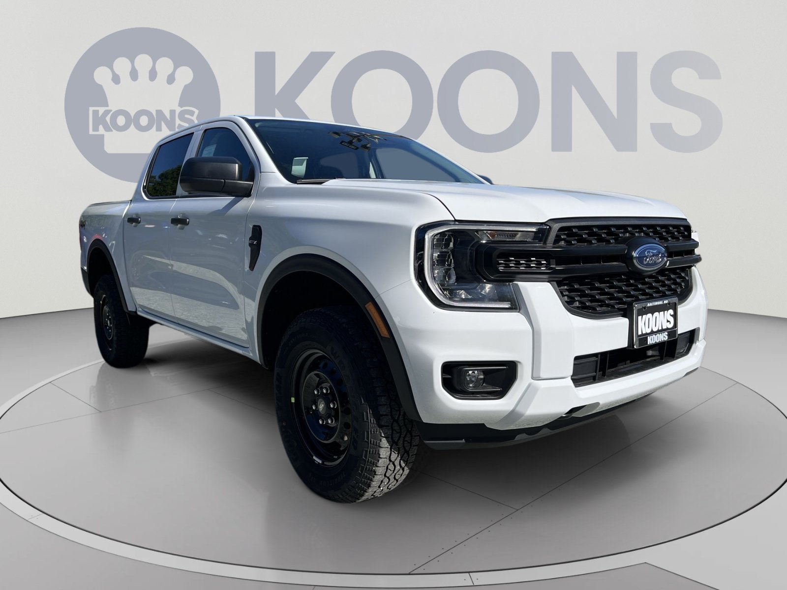 New 2026 Ford Ranger XL AWD/4WD image 10