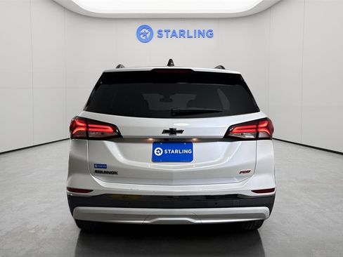 Certified 2022 Chevrolet Equinox RS image 7